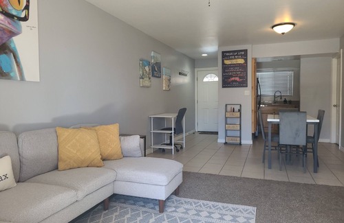 Flagstaff Condo | Cozy 2-bedroom 2 bath condo, furnished, WIFI, Fitness Center, centrally located.