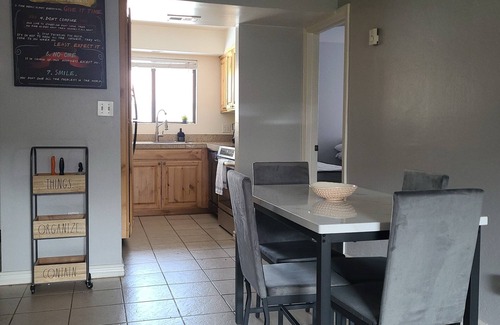Flagstaff Condo | Cozy 2-bedroom 2 bath condo, furnished, WIFI, Fitness Center, centrally located.