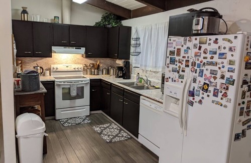Lakeport House | Cozy 2-bedroom, 2-bath house on the waterfront in Lakeport with your own dock!