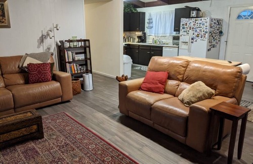 Lakeport House | Cozy 2-bedroom, 2-bath house on the waterfront in Lakeport with your own dock!
