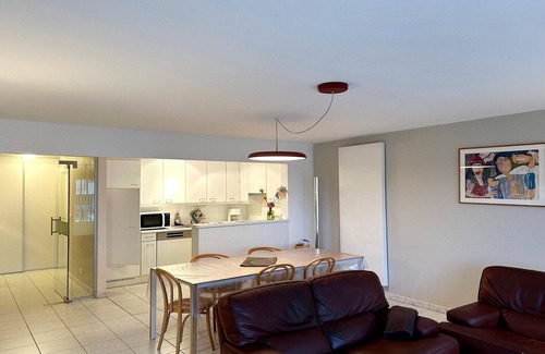 Koksijde-Bad Apartment | Cozy 2-bedroom apartment near Koksijde Beach