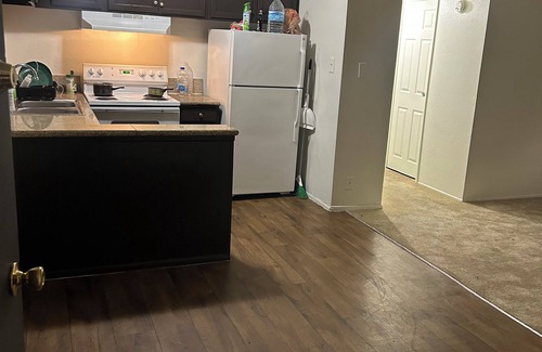 Las Vegas Apartment | Cozy 2-bedroom apartment in cool Las Vegas with AC, WiFi