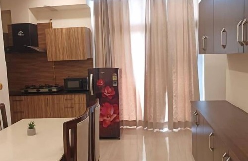 Phagwara Apartment | Cozy 2-bedroom apartment in nice Khajurla with WiFi, AC