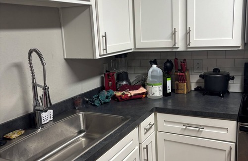 Kennesaw Apartment | Cozy 2-bedroom apartment with AC and WiFi in nice Kennesaw