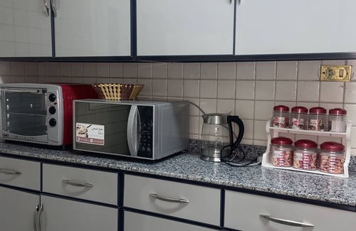 Zamalek Apartment | Cozy 2-bedroom apartment in brilliant Zamalek with WiFi, AC