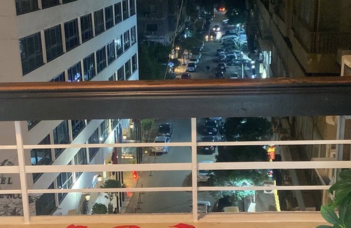 Zamalek Apartment | Cozy 2-bedroom apartment in brilliant Zamalek with WiFi, AC