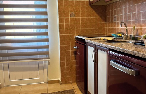 Alanya Apartment | Cozy 2-bedroom apartment in charming Alanya with WiFi, AC