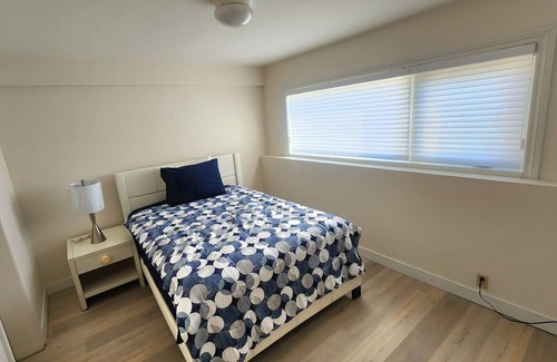 Northeast Edmonton House | Cozy 2 bedroom basement suite