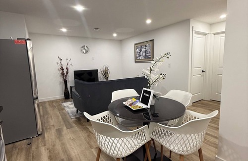 Cranston Apartment | Cozy 2-bedroom Basement in South-East Calgary with WiFi