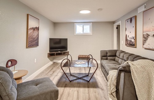 Lamar Heights Area House | Cozy 2-bedroom basement apartment - Private yard