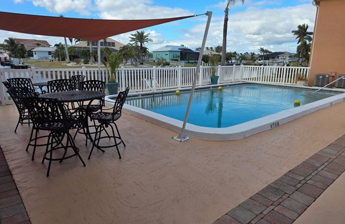 Punta Gorda Condo | Cozy 2-bedroom condo with WiFi, AC in charming Punta Gorda