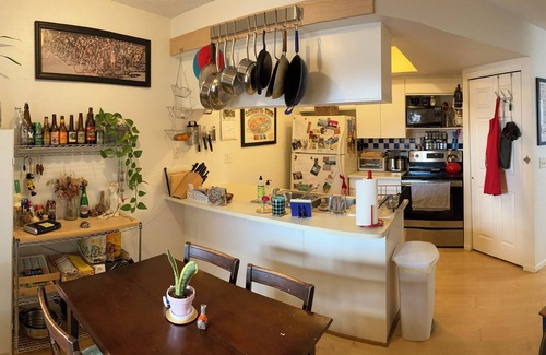 Boulder Condo | Cozy 2-bedroom condo in charming Boulder with AC, WiFi