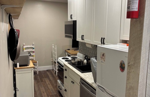 Campton Condo | Cozy 2-bedroom condo in Campton, NH with AC, WiFi