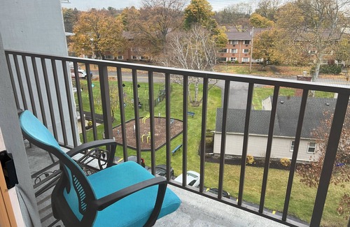 Rochester Condo | Cozy 2-bedroom condo with fitness room, indoor pool, WiFi in lovely Brighton