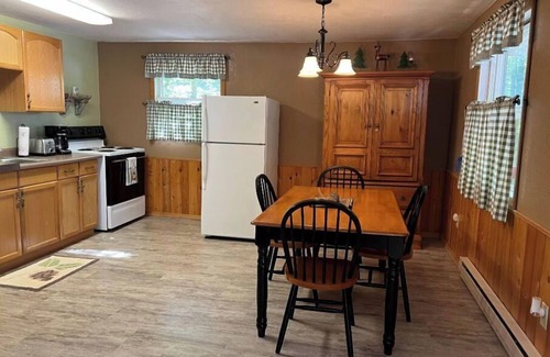 Iron River Cottage | Cozy 2-bedroom cottage on Stanley Lake 2.5 miles from Ski Brule.