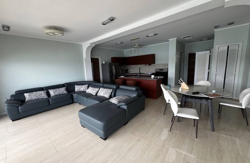 Lance aux Epines Condo | Cozy 2-bedroom condo with AC, fitness room in welcoming Lance aux Epines