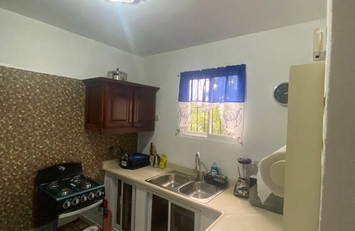 Santiago Province House | Cozy 2-bedroom house with WiFi, AC in enchanting Licey al Medio