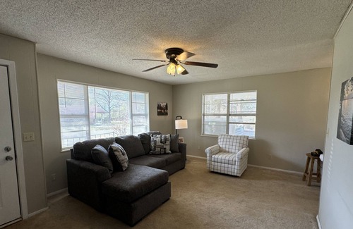 Heber Springs House | Cozy 2 bedroom home close to Greers Ferry Lake and the Little Red River