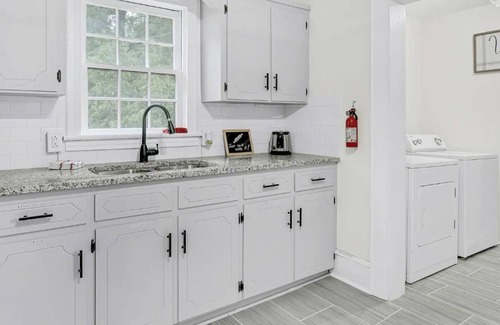 Gaffney House | Cozy 2 bedroom home near downtown Gaffney.