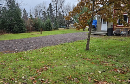 Marenisco House | Cozy 2 Bedroom Home Pet Friendly Close to SNOW MOBILE TRAILS