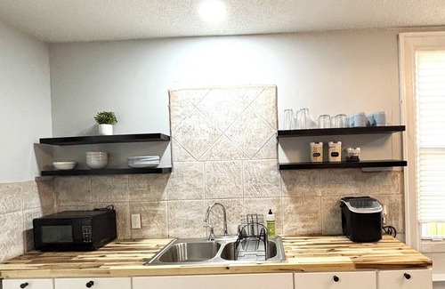 Chattanooga House | Cozy 2-bedroom house in charming Chattanooga