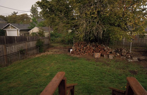 University Park House | Cozy 2-bedroom house across from city park - 5 blocks to U of P with WiFi.