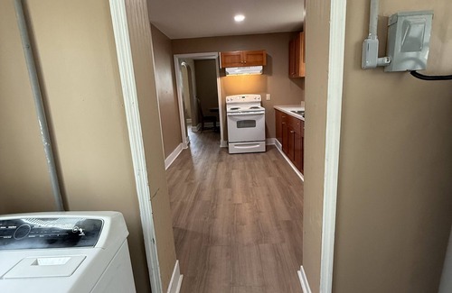 Fairfax House | Cozy 2-bedroom house in Fairfax with easy access to main hwy and close to town!
