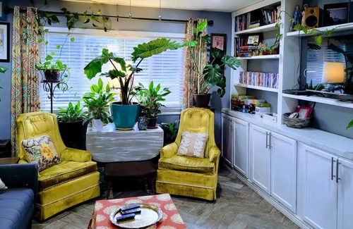 Fort Collins House | Cozy 2 Bedroom in Midtown Fort Collins