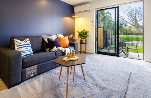 Christchurch Apartment | Cozy 2 Bedroom Near City Biking and Trails
