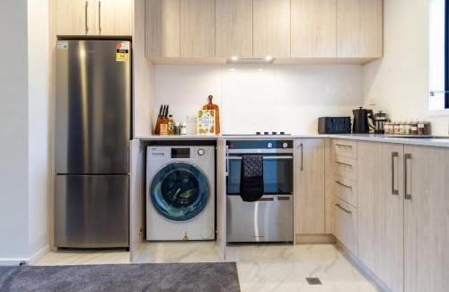 Christchurch Apartment | Cozy 2 Bedroom Near City Biking and Trails