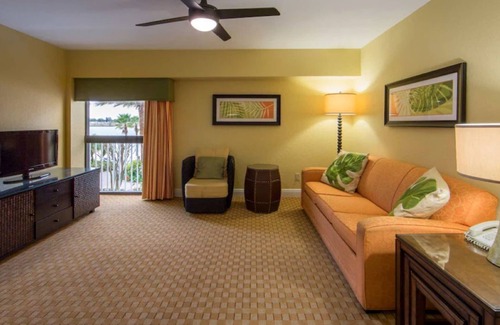 Orange Lake Resort | Cozy 2-bedroom room on Holiday Inn Club Vacations Resort in Orlando, Kissimmee.
