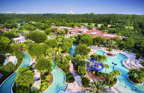Orange Lake Resort | Cozy 2-bedroom room on Holiday Inn Club Vacations Resort in Orlando, Kissimmee.