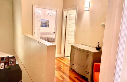 Downtown Chattanooga House | Cozy 2-bedroom Southside townhome walkable to downtown