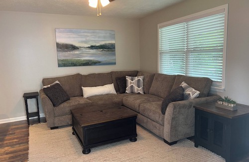 North Augusta House | Cozy 2-bedroom townhome in charming North Augusta with plenty of amenities