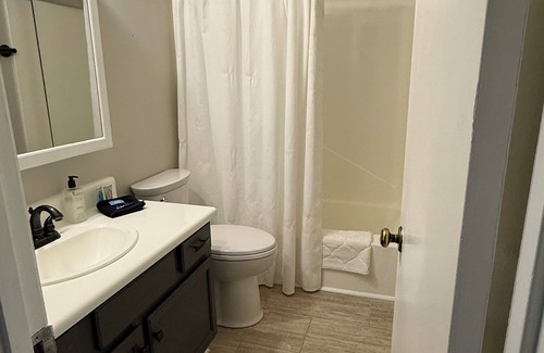North Augusta House | Cozy 2-bedroom townhome in charming North Augusta with plenty of amenities