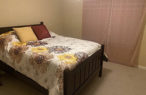 Tallahassee House | Cozy 2-bedroom townhome with beautiful fully fenced backyard!
