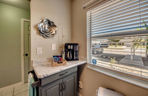 Pelican House | Cozy 2-bedroom townhome in charming Cape Coral with AC, WiFi