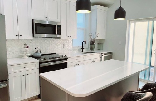Trinidad House | Cozy 2-bedroom townhome with WiFi and free parking in Washington DC