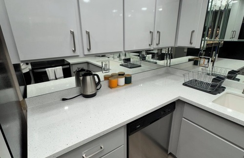 Summerlin House | Cozy 2-bedroom townhome in welcoming Las Vegas with WiFi, AC