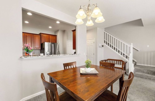 Monument House | Cozy 2-bedroom townhome in pleasant Monument with AC