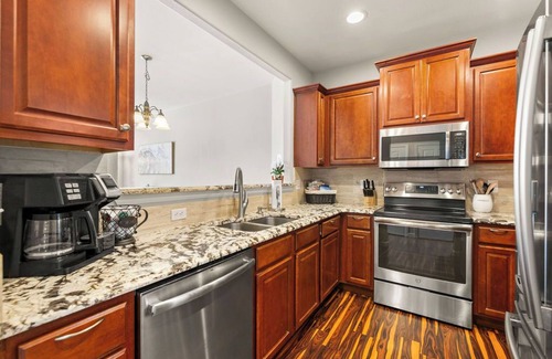 Monument House | Cozy 2-bedroom townhome in pleasant Monument with AC