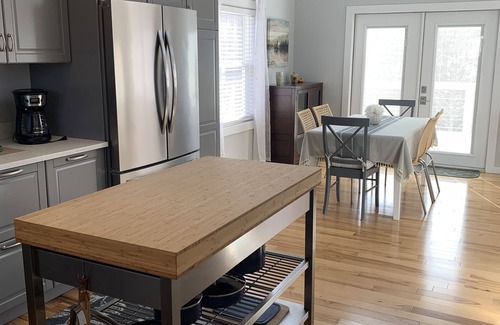 Old Fort House | Cozy 2-bedroom vacation home just 8 minutes to Catawba River