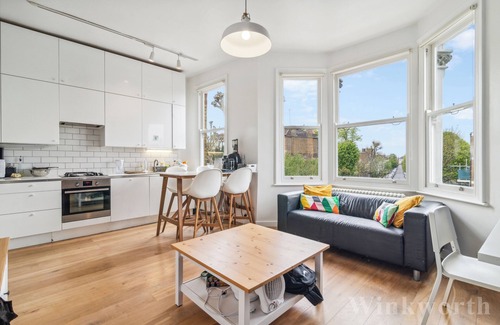 New Cross Apartment | Cozy 2-bedroom with view