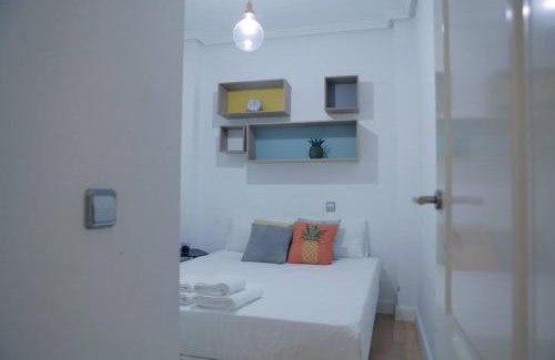 Gaztambide Apartment | Cozy 2 bedrooms apartment in Chamberi (A.M)