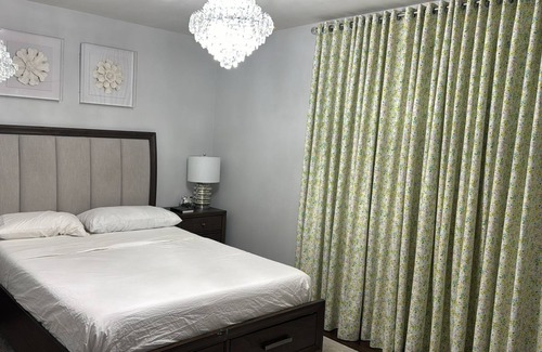 Elmwood Park Apartment | Cozy 2 bedrooms, eat in kit. ,balcony..