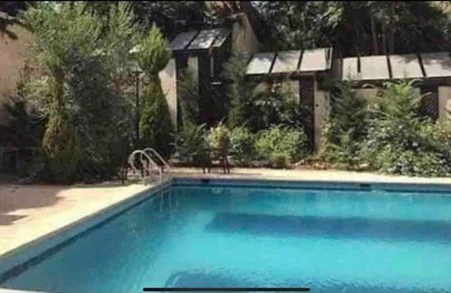 Amman Apartment | Cozy 2 BR apartment, with pool and big yard