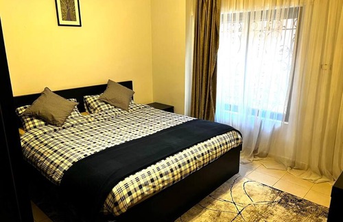 Amman Apartment | Cozy 2 BR apartment, with pool and big yard