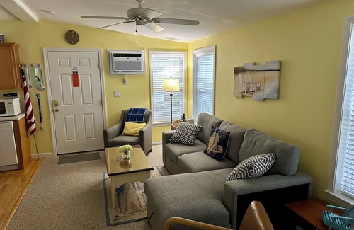 Ogunquit - Wells House | Cozy 2 BR house in gated community 1 mile from Wells/Ogunquit beaches/shops
