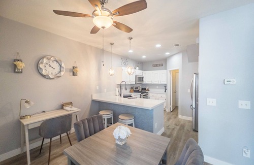 Green Valley Ranch Condo | Cozy 2-Master bedroom condo with private bathrooms located near The District