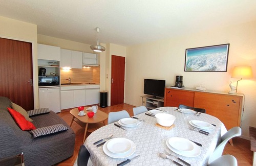 Saint-Lary-Soulan Apartment | Cozy 2-Room Apartment, 6 Sleeps, Near Slopes, Saint-Lary-Soulan
